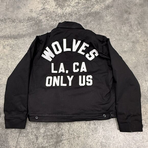Darc Sport Other - Darc Sport Wolves LA, CA ONLY Jacket Size Small Limited Edition